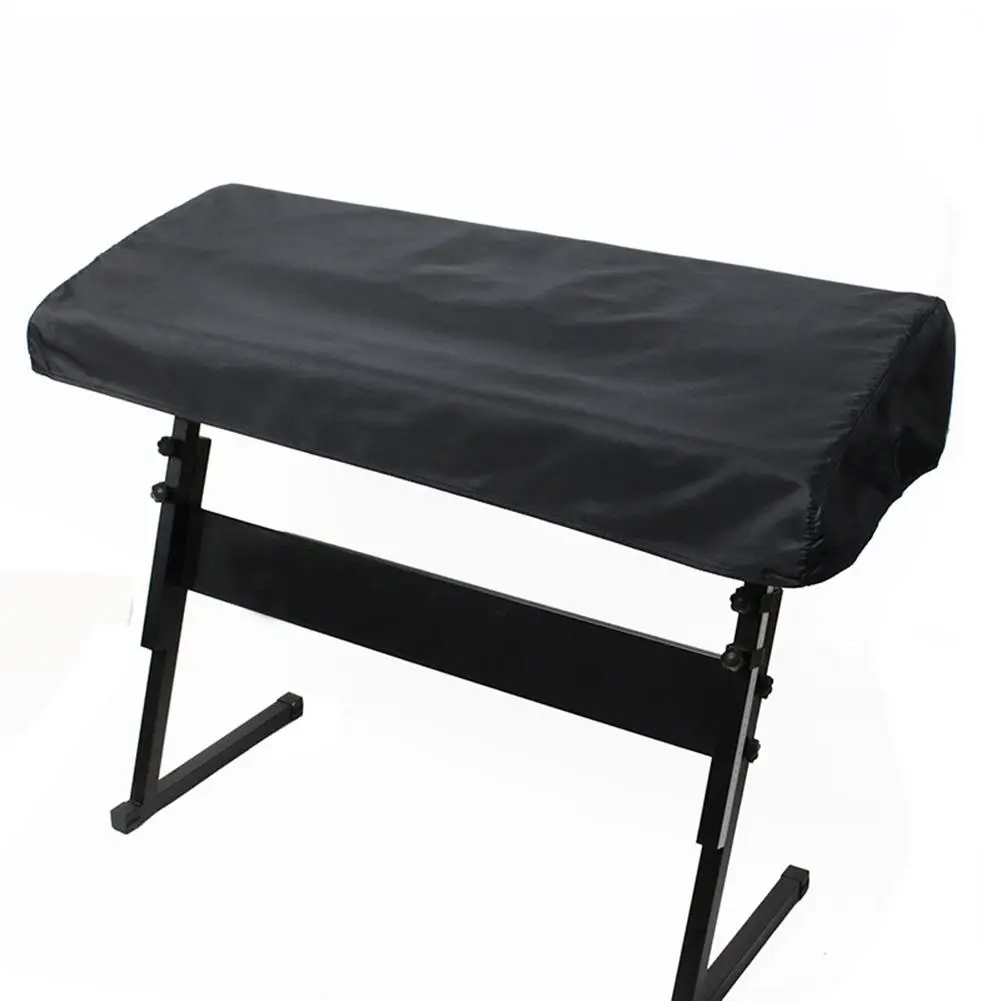 Electronic Piano Cover Delicate Texture 61/88 Key Electronic Digital Piano Cover Dustproof Keyboard Black piano cover piano keyboard cover piano keyboard covers electronic piano bag