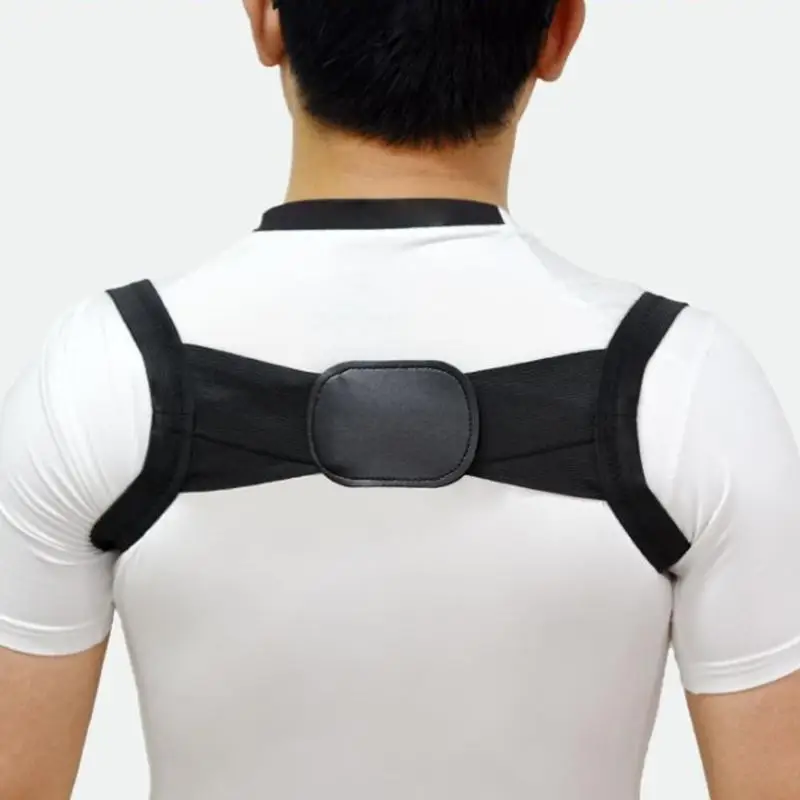 Invisible Back Posture Orthotics Shoulder Corrector Adult Children Corset Spine Support Belt Correction Brace | Красота и здоровье
