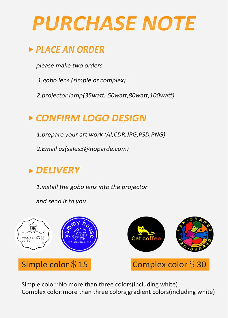 Description Picture 2 of itemNational Day Weddings Projection Lamp Waterproof  Rotating  Customization for Major Festivals Logo Advertising Projector