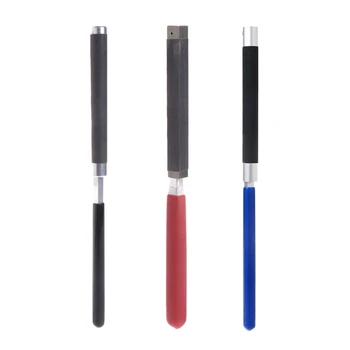 

Sandpaper Ruler Jewelry Polishing Tools Abrasive Grinding Aluminum Square Circle