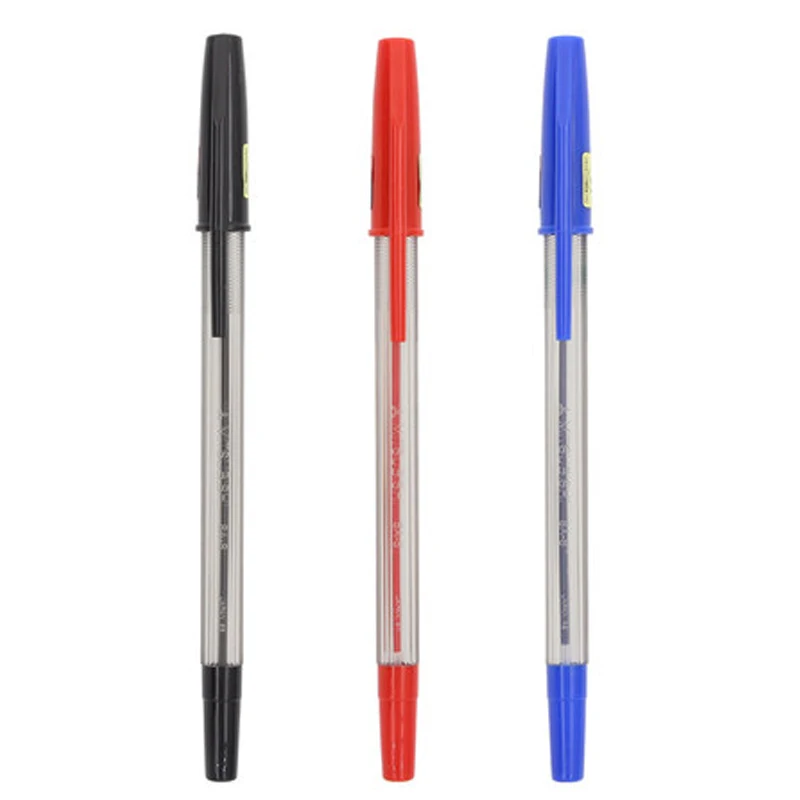 9pcs UNI SA-S Ballpoint Pen SA-S Classic Bullet Multicolor