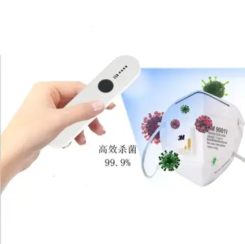 

UV Sterilizer Lamp Disinfection-Lamp Bactericidal-Lamp Uvc Sterilizer Ultraviolet Handheld Portable Household LED