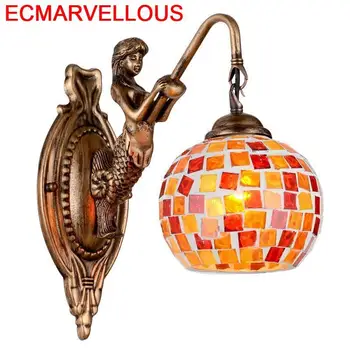 

Arandela Para Parede Aplique Wandlamp Industrieel Lampara De Pared Bedroom Light For Home Applique Murale Luminaire Wall Lamp