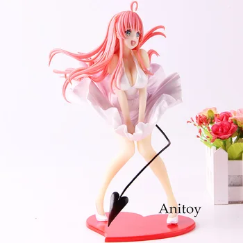 

Lala Satalin Deviluke To Love RU Darkness Figure Action PVC To LoveRU Lala Deviluke Collection Model Toys