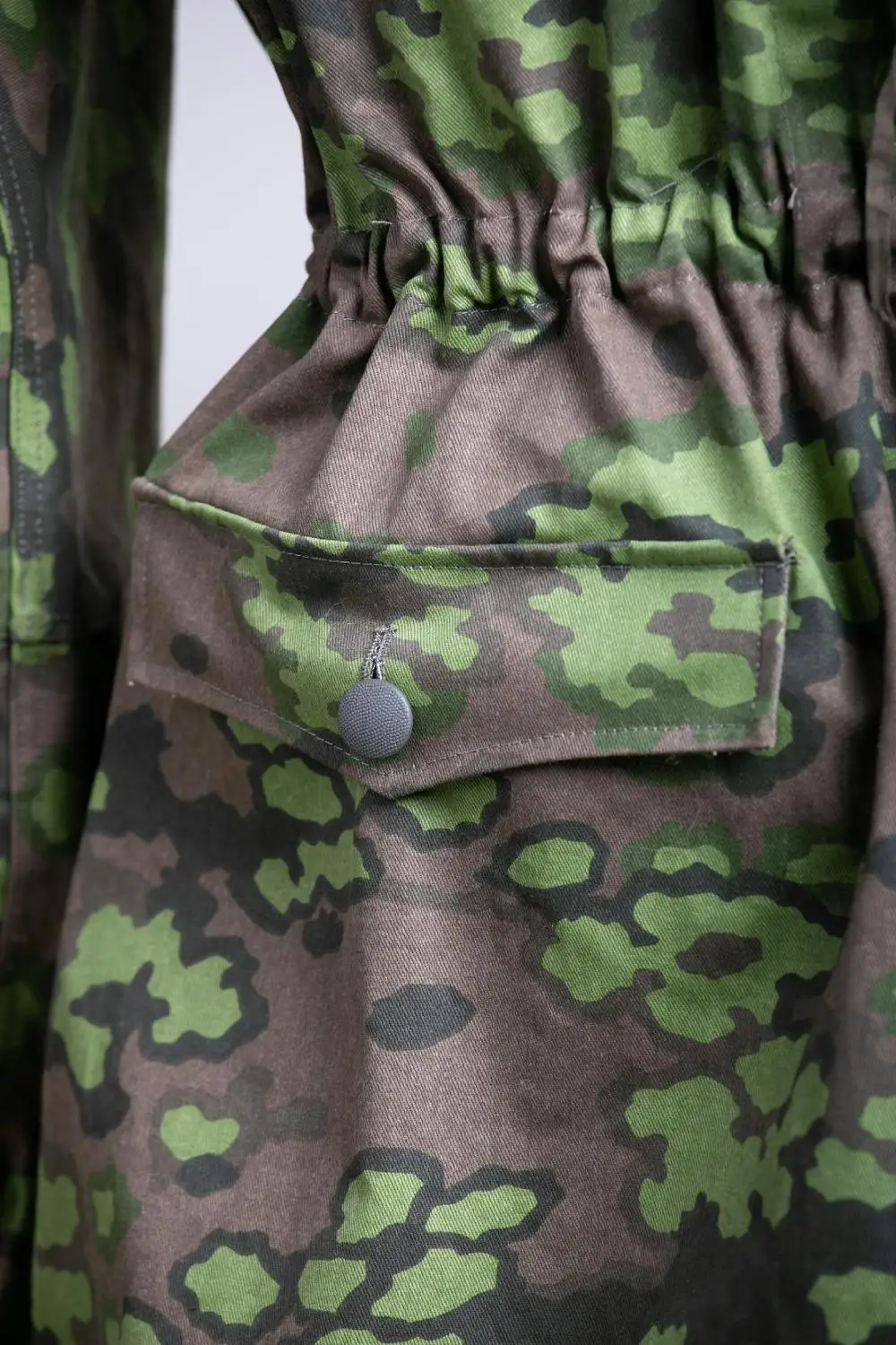 WW2 Camouflage Smock Germany Oak leaves Waterproof tactical suit