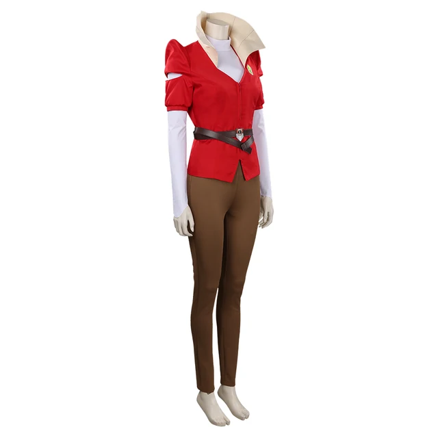 SheRa And The Princesses Of Power Series Adora Cosplay Costumes