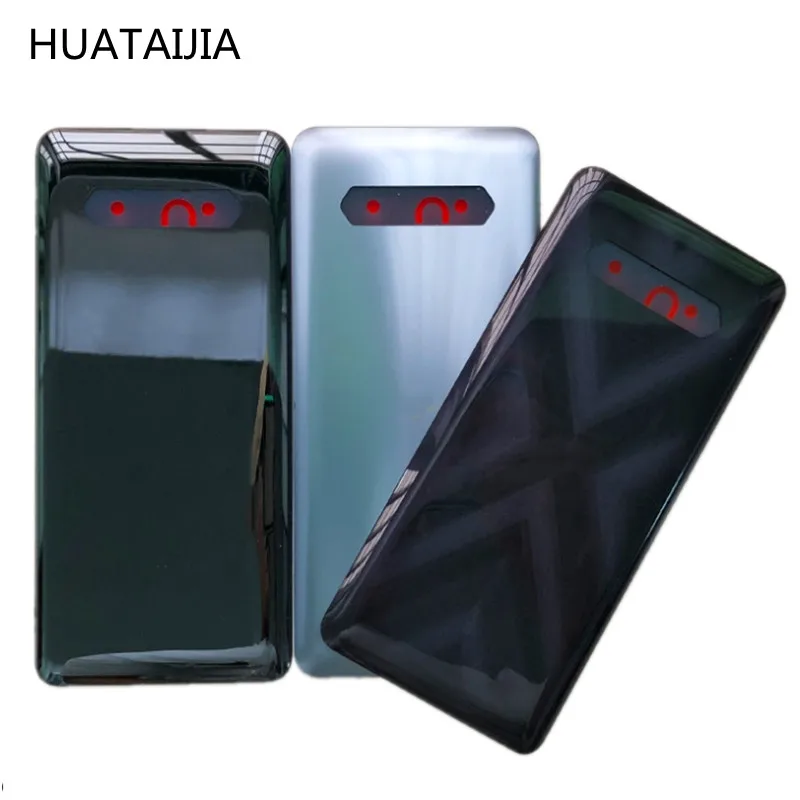 Оригинальный чехол для аккумулятора Xiaomi Black Shark 4 телефона SHARK задняя крышка |
