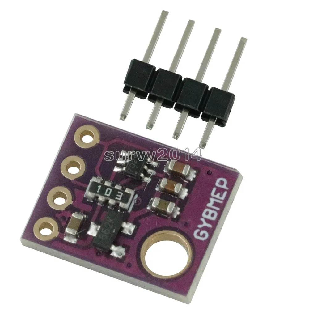 I2C/SPI Breakout Температура Влажность атмосферное давление BME280 цифровой датчик