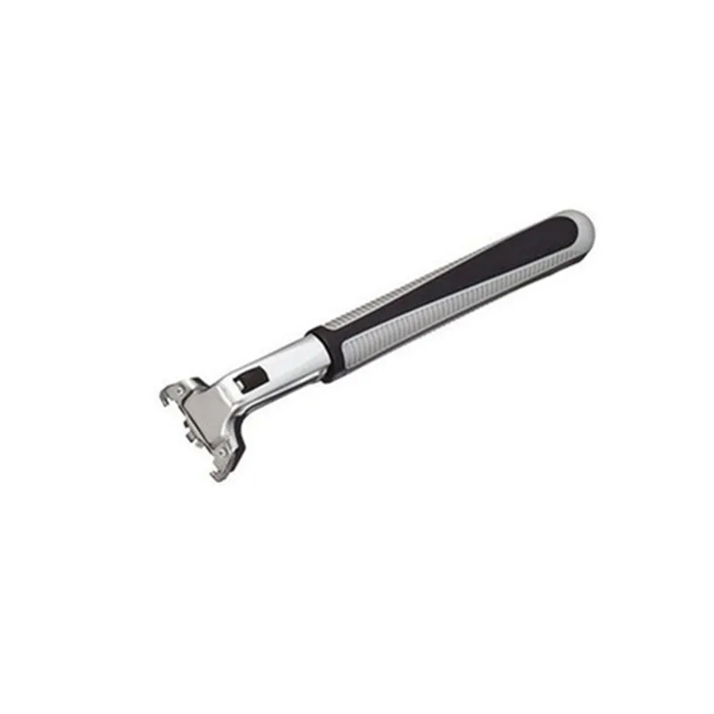 A 1PCS Shaver handle Пластиковая стойка для бритвы на супер присоске, держатель для бритвы на присоске для хранения бритвы, стойка для ванной, настенная вешалка из вискозы - Цвет: A 1PCS Shaver handle