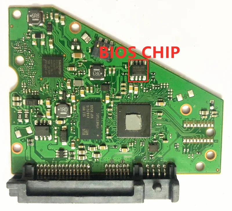 hard drive parts PCB logic board printed circuit board 100815595 REV D 5596 for Seagate 3.5 SATA hdd data recovery