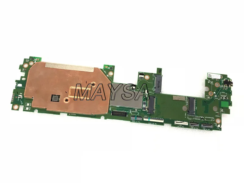 

Original FOR Dell Venue 11 Pro (7140) Tablet Motherboard System Board with 1.2GHz CPU 8GB XMVMH Perfect work free shipping