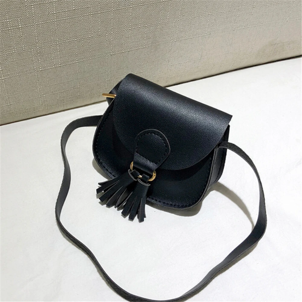 Cute Leather Saddle Crossbody Bags Purses – iLeatherhandbag