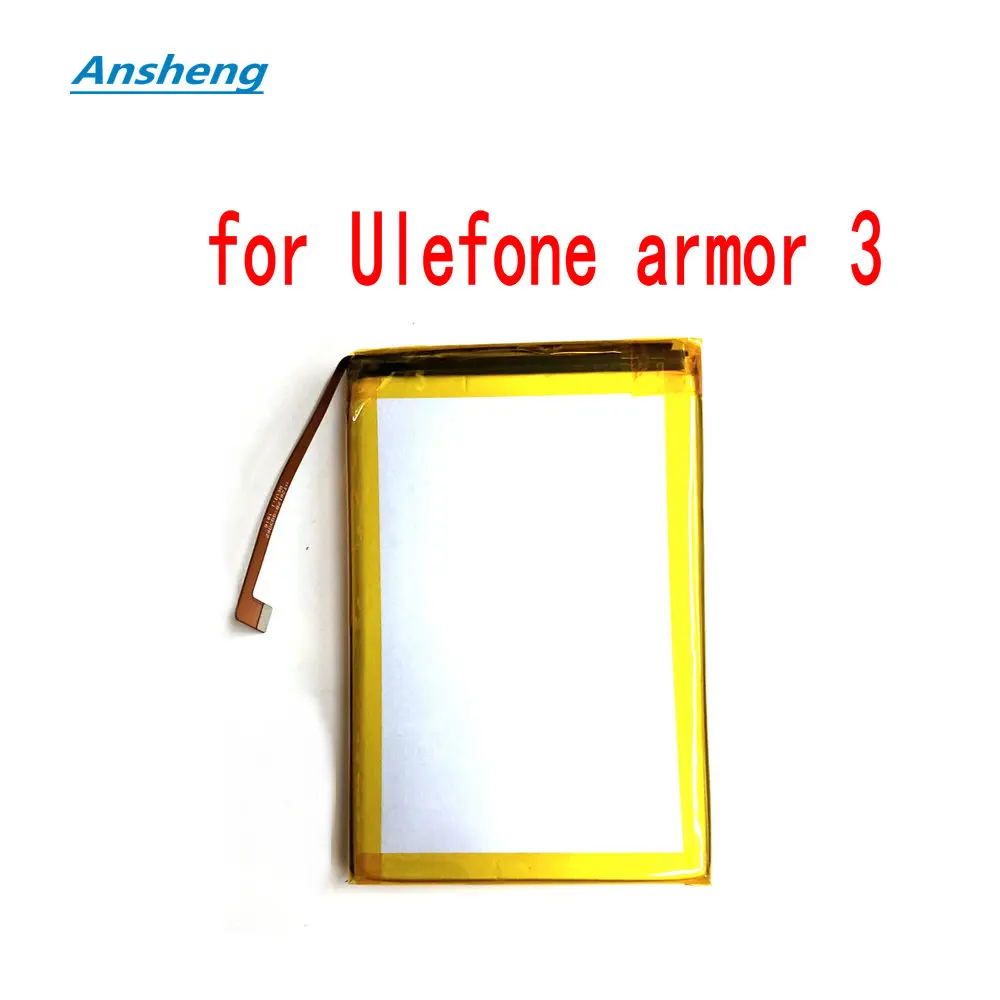 

Оригинальный высококачественный аккумулятор 10300 мАч для Ulefone Armor 3 /3T Armor 3W / 3WT мобильный телефон