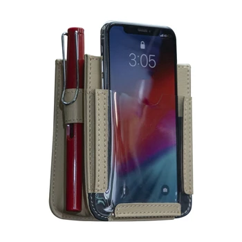 

Car Air Outlet Pockets Car Multi-function Car Phone Storage Bag Hanging Bag Creative Box For Car Interior Accessories