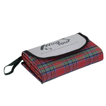 

WT1014 Protable Camping Hiking Picnic Mat Foldable Beach Cushion Durable Outdoor Leisure Sandbeach Picnic Pad