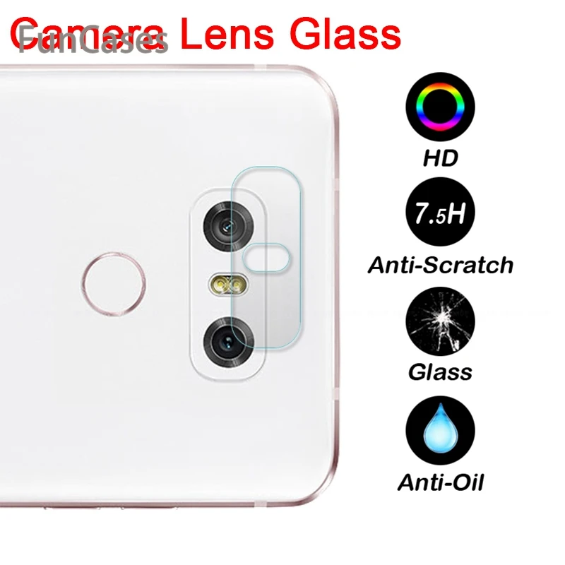 Защитное стекло для объектива камеры LG W30 Pro W10 G5 G6 G7 G8 закаленное Q60 V50 V40 ThinQ V30 V20 V10