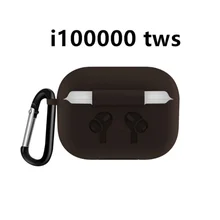 Nuevo i100000 TWS/i30000 Pro Беспроводная Bluetooth аурикулярная pk w1 h1 1536u чип i500 i10000 i9000 pro TWS