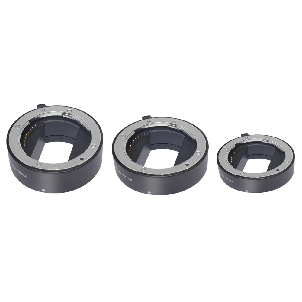 Anello Di Estensione Macro Automatico Per Fujifilm X, MK-F-AF3A, Per Foto Ravvicinate Nitide, Facile Da Usare, Made In Germany