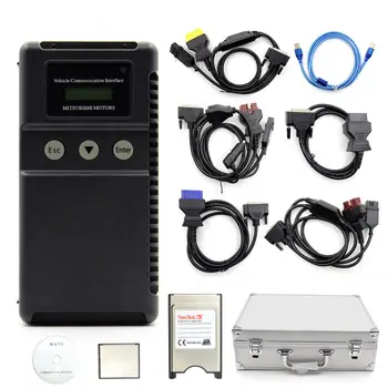 

New Design mut-3 OBD Scanner for Cars and Trucks with coding function
