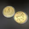 John Wick Collect Coin Continental Hotel Decision Gold Coin Replica Cosplay Props Accessories Badge ► Photo 2/6