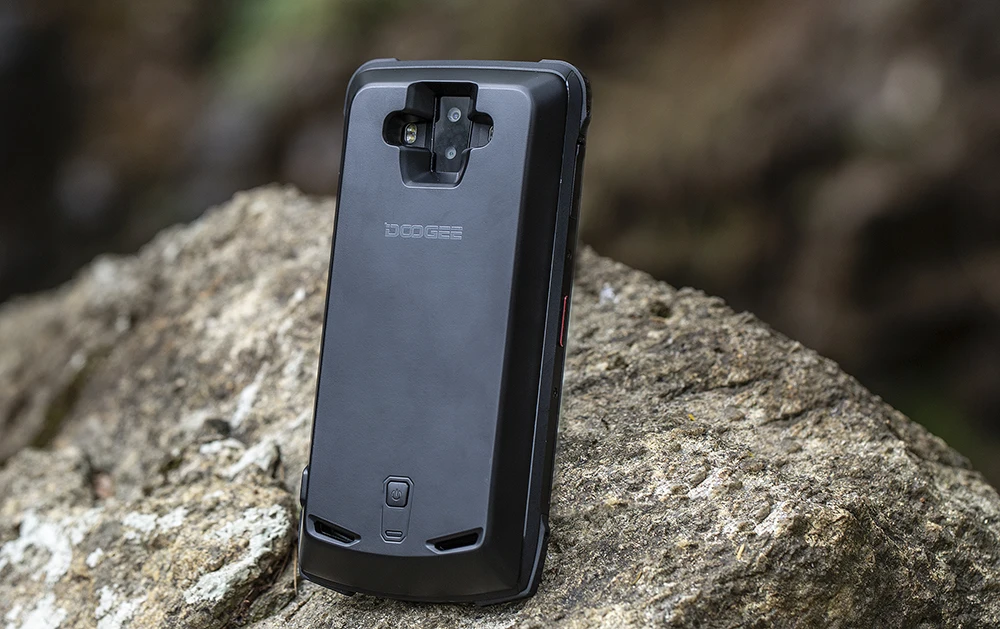 Doogee S90 Pro модульный мобильный телефон Helio P70 Восьмиядерный 6 ГБ 128 ГБ NFC 6,18 FHD+ дисплей IP68/IP69K 4G LTE смартфон