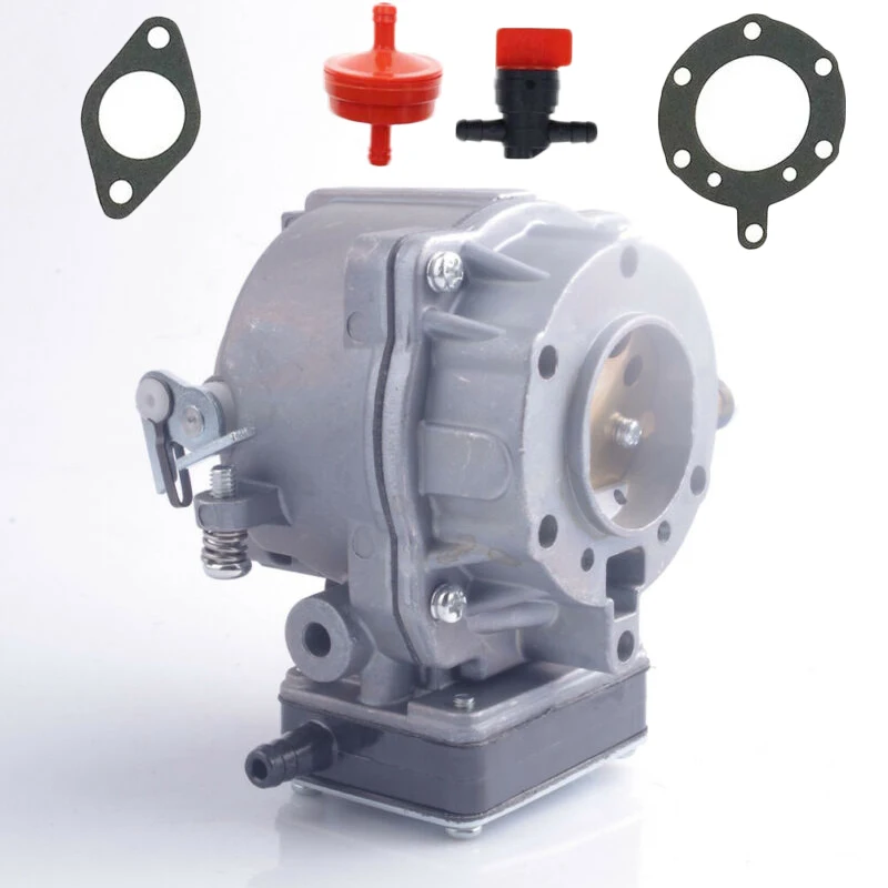 

693479 694056 Carburetor kit Replacement Engine Attachment Parts Gaskets Oil Switch Convenient