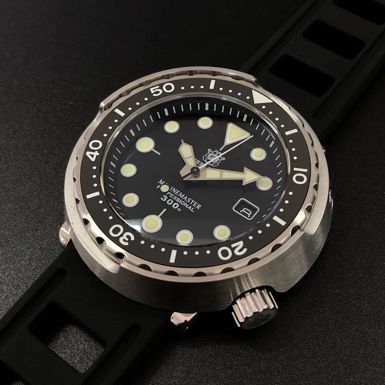 steeldive watch 26