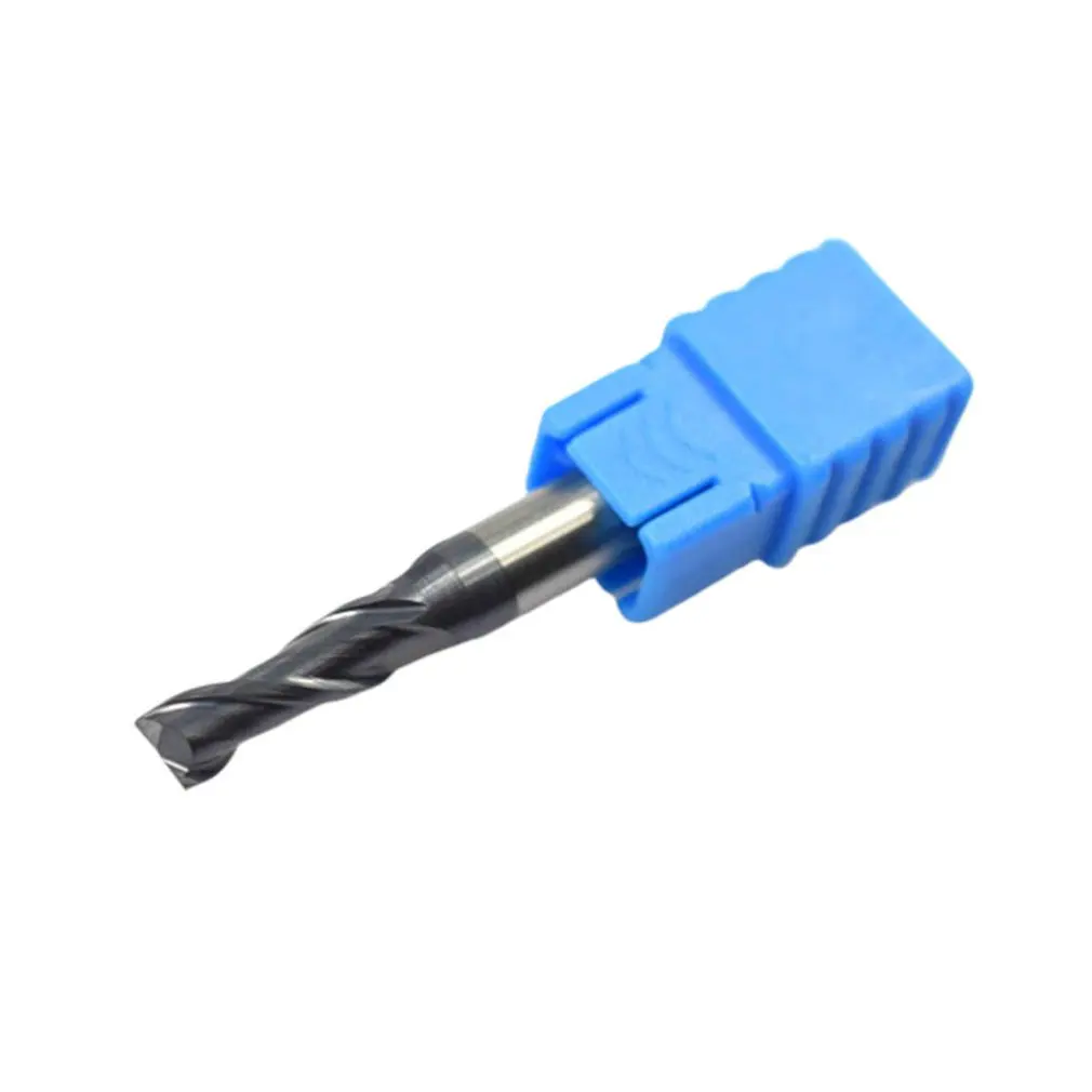 

2 Blades 45 Degree Carbide Milling Cutter Cnc Numerical Control Tool Tungsten Steel Flat End Milling Cutter Drop Shipping New
