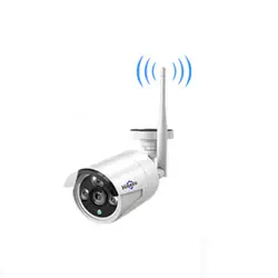Hiseeu 2CH 1080p NVR комплект системы видеонаблюдения 2MP ip-камера видео набор для наблюдения