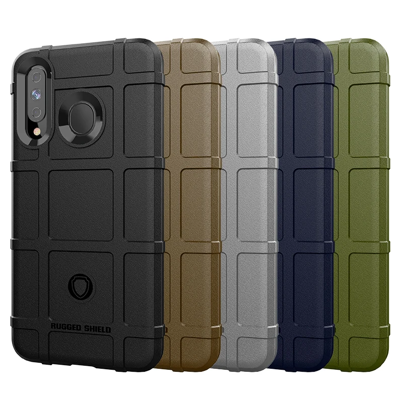 

For Galaxy M10 M20 M30 M40 case Frosted Shock-proof Protective case