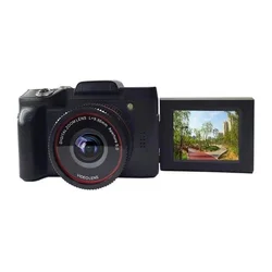 New HD flip screen selfie digital camera micro SLR 16 megapixel DV camera