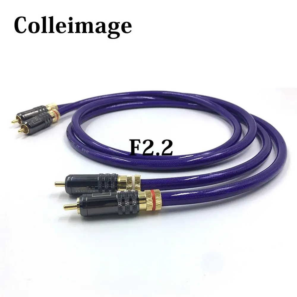 Hifi Audio Amplifier Cd Dvd Player Van Den Hul Vdh Hybrid Rca Audio Interconnect Cable 2 Rca A 2 Rca Cable