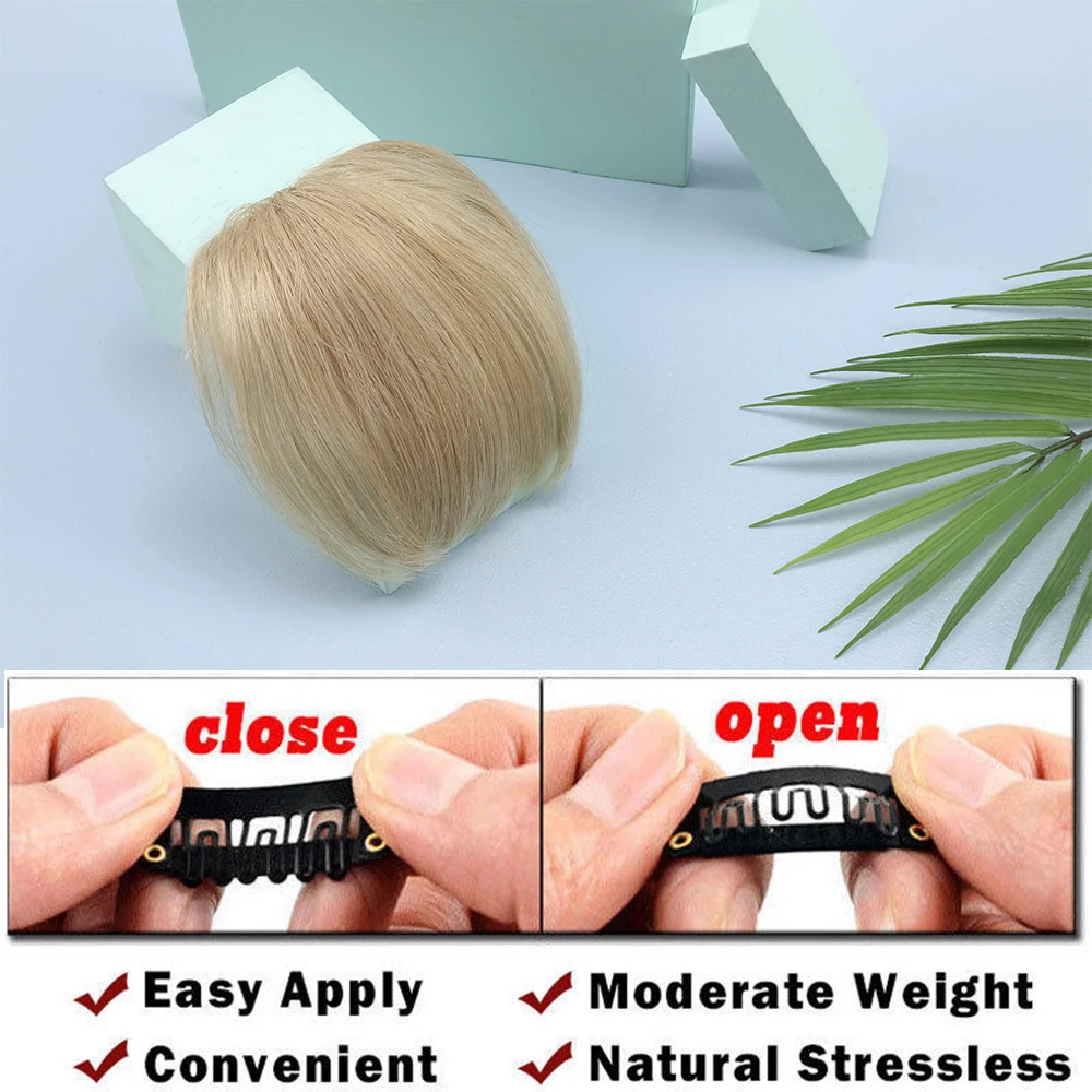 Рисунок 4 - SEGO8G прямые зажимы мини челки