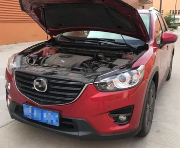 

For Mazda 6 ATENZA 2014 2015 2016 2017 ACCESSORIES CAR BONNET HOOD GAS SHOCK STRUT LIFT SUPPORT CAR STYLING