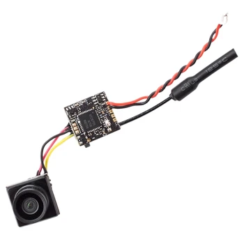 

Caddx Firefly 1/3 Inch Cmos 1200Tvl 2.1Mm Lens 16:9 / 4:3 Ntsc/Pal Fpv Camera with Vtx for Rc Drone - Ntsc 16:9