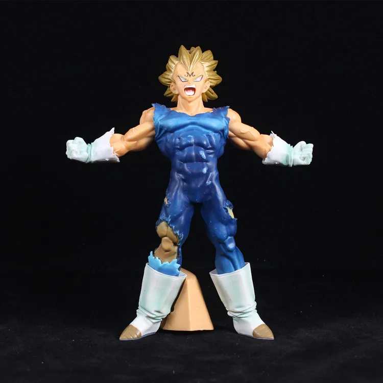 Новые различные Dragon Ball Z Goku Vegeta Broli Torankusu Фигурки ПВХ Коллекция Модель игрушки для Рождественский подарок есть база