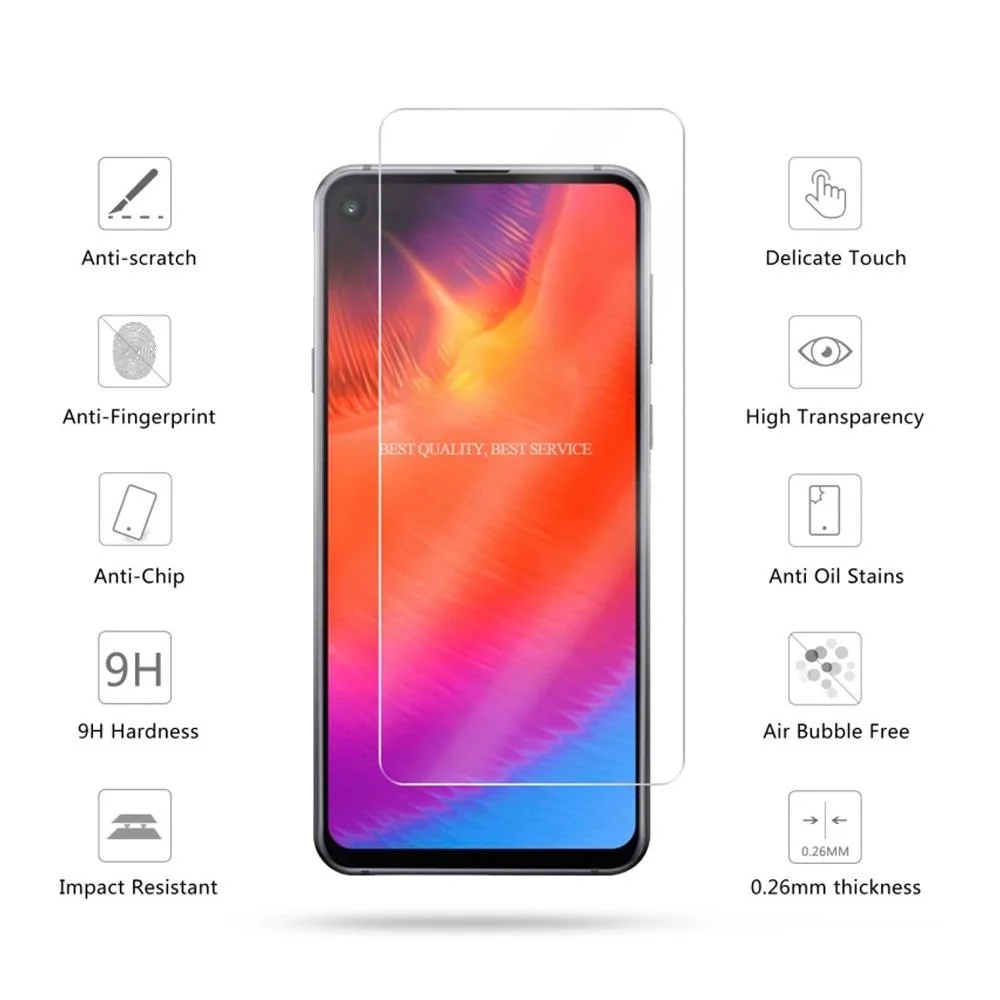 

Tempered Glass For SAMSUNG Galaxy A9 PRO 2019 Screen Protector 2.5D 9H Tempered Glass For SAMSUNG A9 PRO 2019 Protective Film
