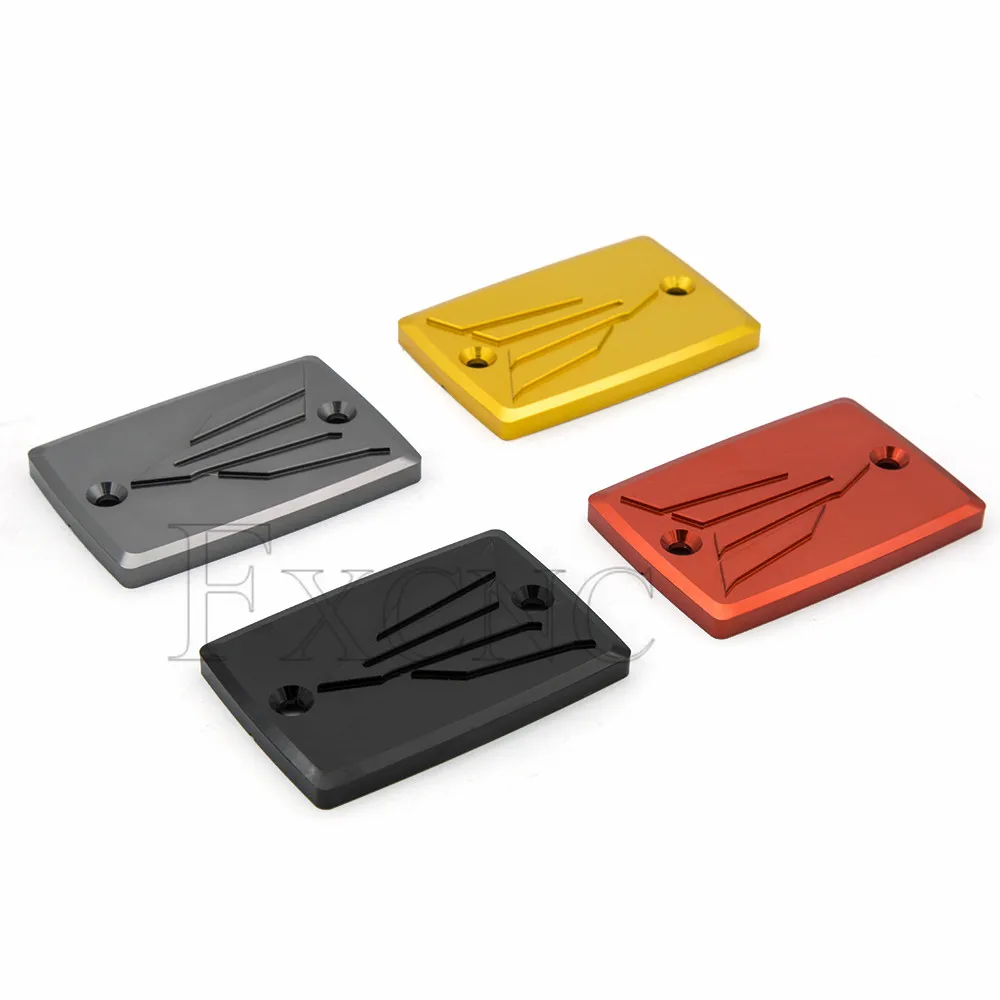 Tappo Di Copertura Serbatoio Freno Anteriore Cnc Alluminio Moto Per Honda F6C F6B Dn-01 Gl1500 Gl 1800 Stx 1300 St 1100 Ctx 700/700N