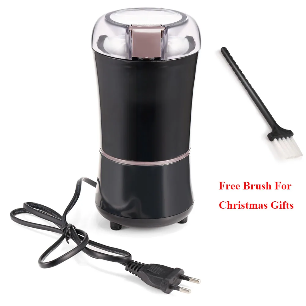  400W Electric Coffee Grinder Mini Kitchen Salt Pepper Grinder Powerful Spice Nuts Seeds Coffee Bean - 4000371457390