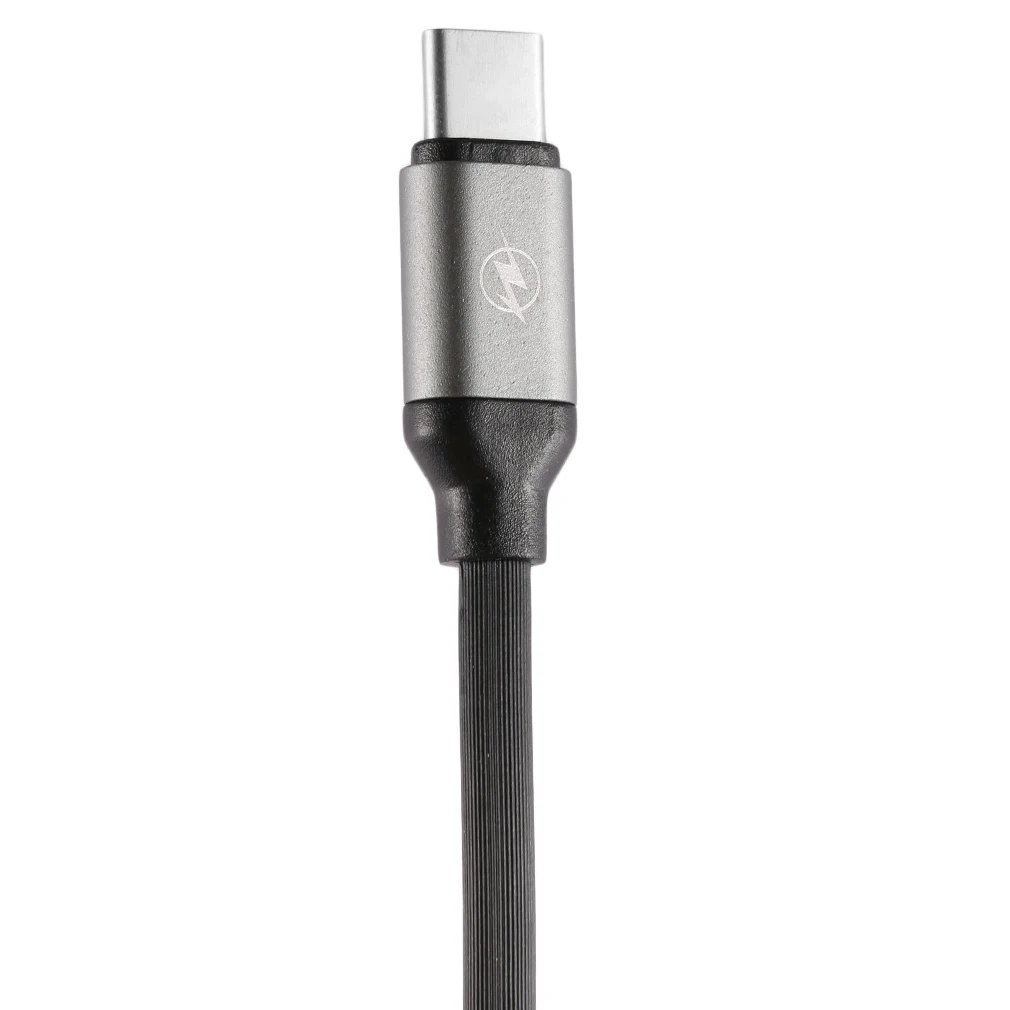 Прочный стильный яркий дизайн 1,2 м длинный кабель Micro USB type-c для зарядки и передачи данных надежная и быстрая скорость