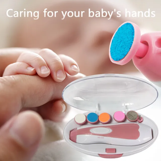 Coupe Ongles Bebe Coupe Fichiers Tondeuse Manucure Enfant En Bas Age Prixat