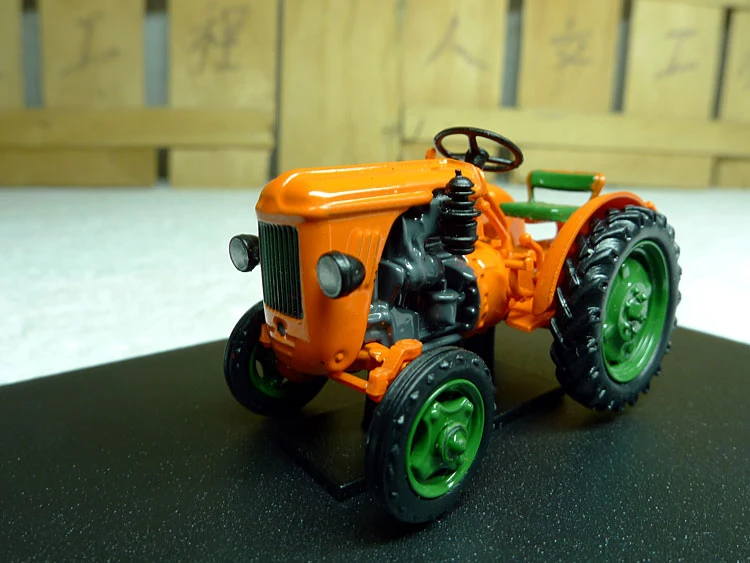 

rare Special Offer 1:43 DA 12-1953 simulation tractor Alloy Agricultural Vehicle Model Collection Model