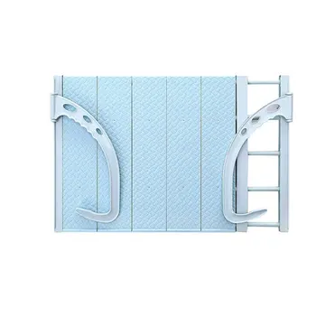 

Multi-function Hanging Window Sill Drying Rack Easy Folding Drying Rack Balcony Retractable Drying Shoe Rack