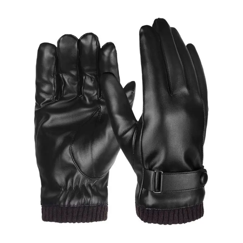 men's texting gloves