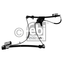 15376f_стеклоподъемник!Передний Левый Электричvw Golf/Vento 1.4-2.9/1.9d/Tdi/Sdi 91-99 Febi 15376 Febi арт. 15376