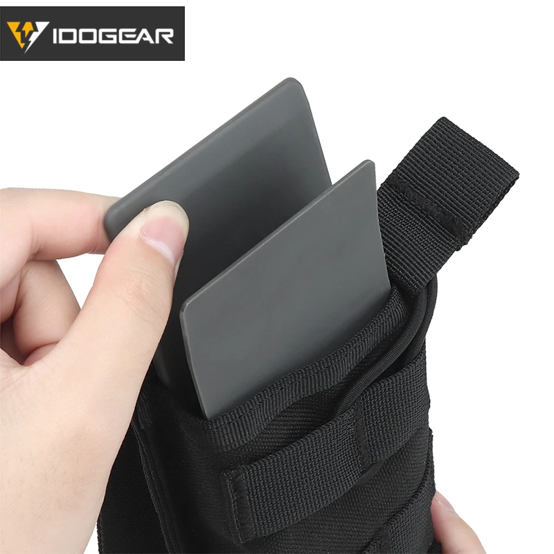IDOGEAR  Ű Ŀġ  Ʈ, öƽ 5.56 7.62mm,    3938, 2 