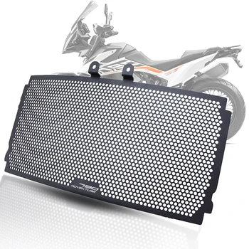

CNC Aluminum Motorcycle accessories motobike Engine Radiator Bezel Grille Protector Grill Guard Cover FOR KTM 790 Adventure 2019