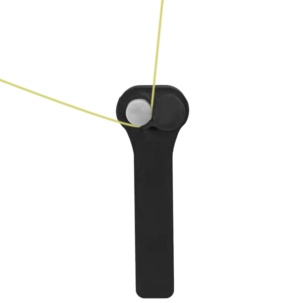 Hot ZipString Rope Launcher Propeller with Rope String Controller