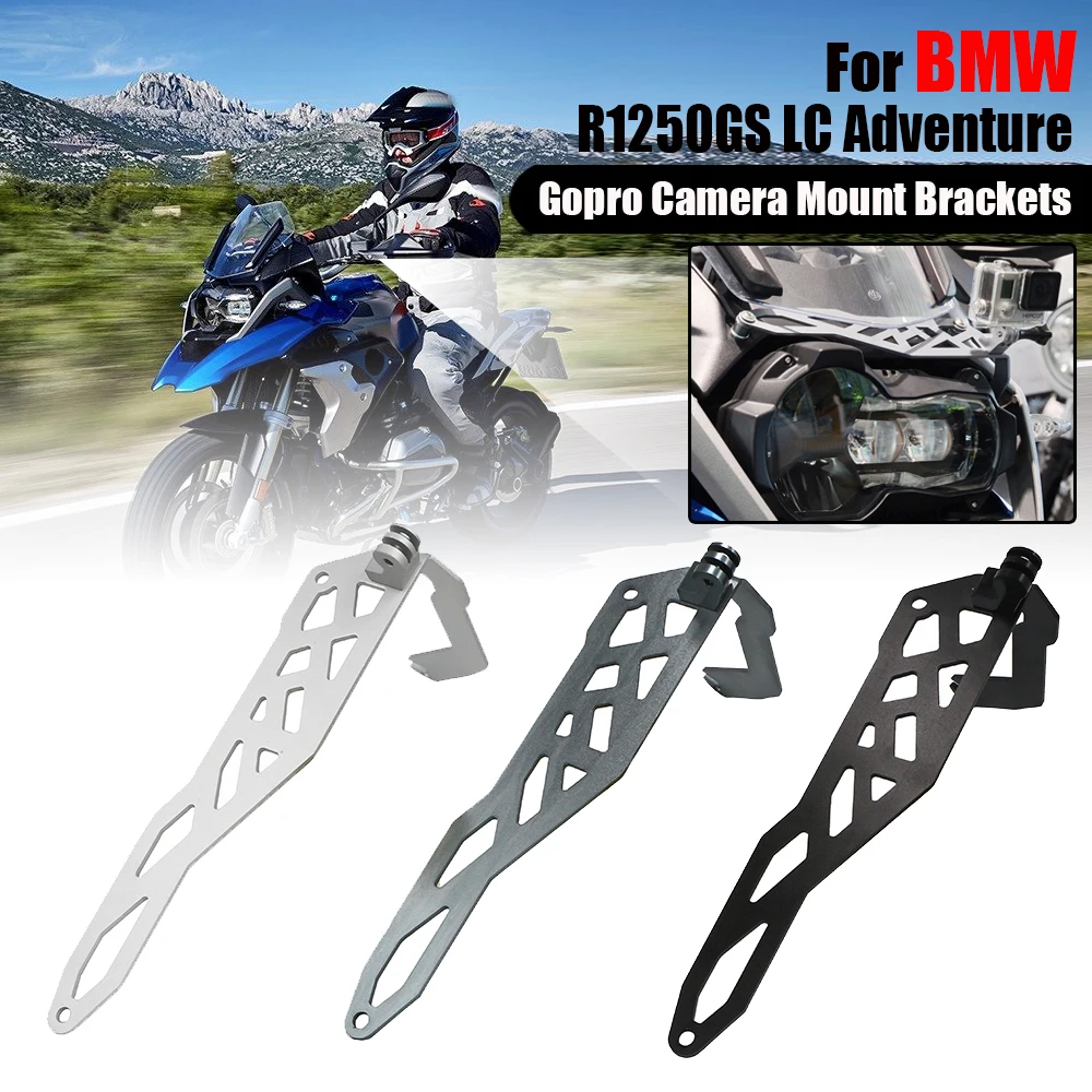 Кронштейны для видеокамер BMW R1250GS LC ADV R 1250 GS R1250 Adventure 2018-2020 |