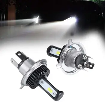 

2 PCS Good Quality H11 H1 H8 H3 H9 H16/5202 Car Headlight H4 LED H7 Bulb Car Lights Противотуманк